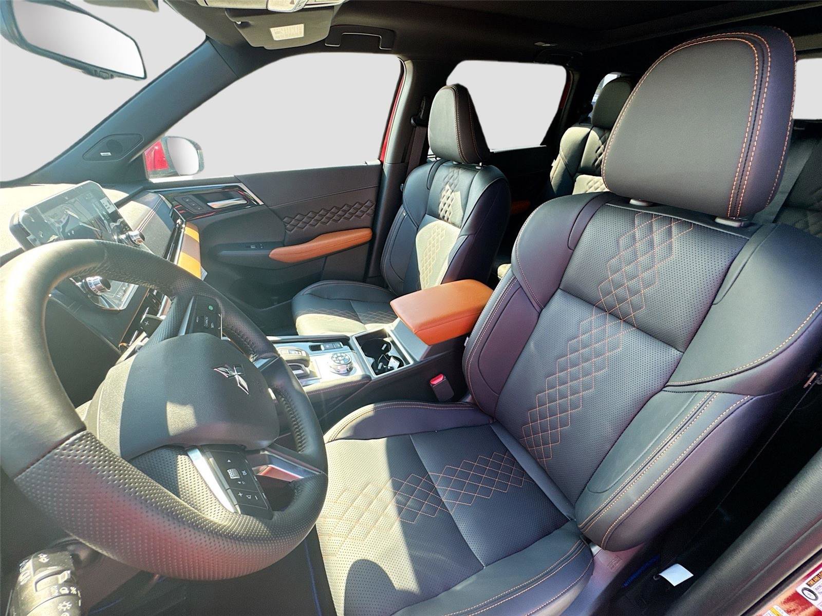 New 2025 Mitsubishi Outlander SEL image 21