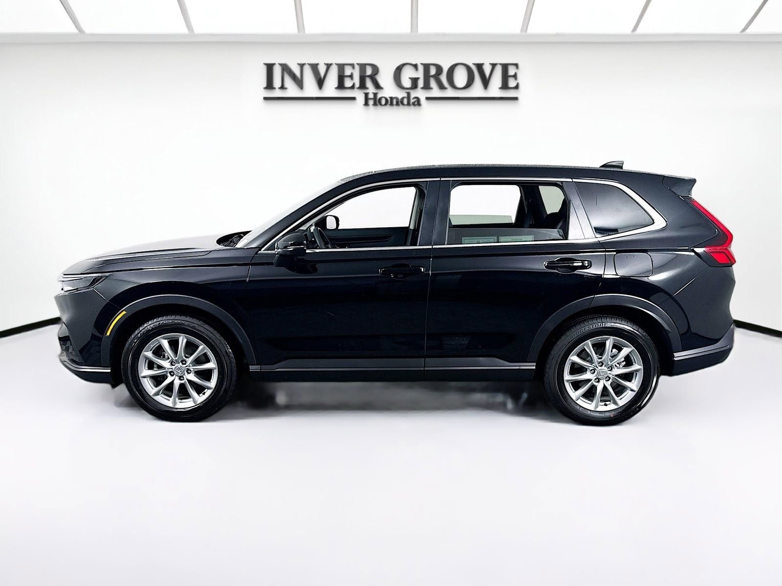 Certified 2026 Honda CR-V EX image 8