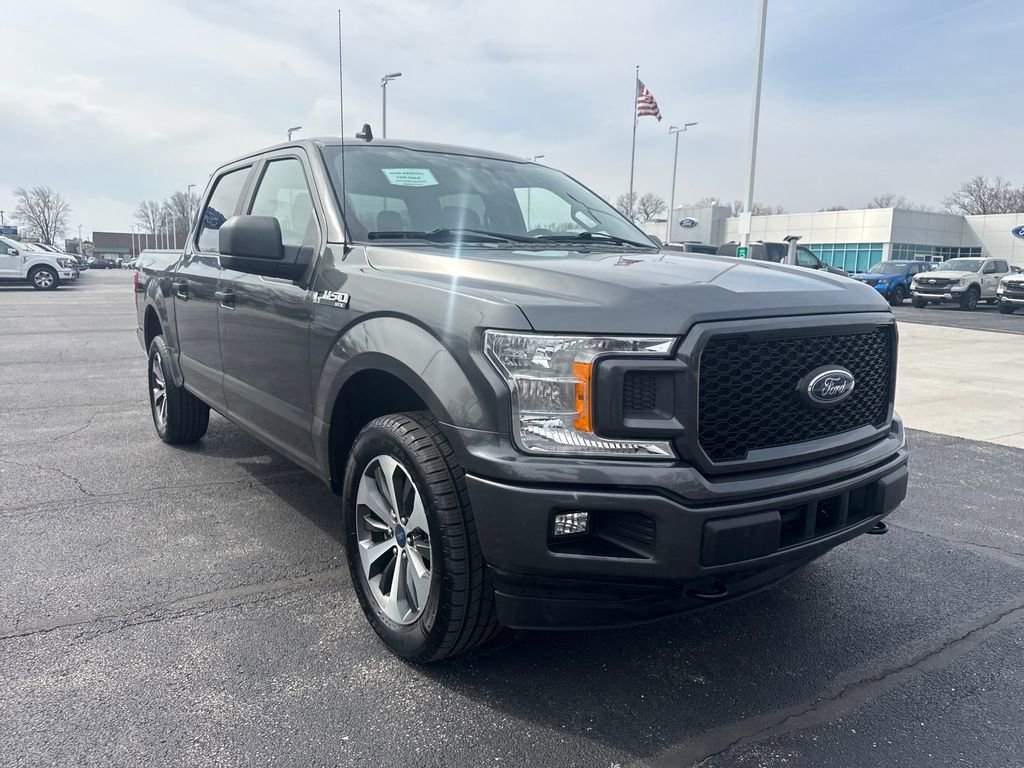 Used 2020 Ford F150 XL w/ Equipment Group 101A Mid AWD/4WD image 4