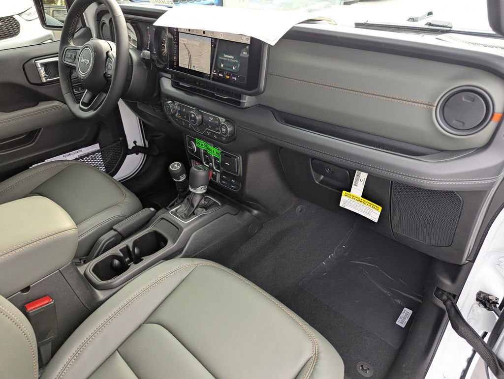 New 2026 Jeep Gladiator Mojave AWD/4WD image 34