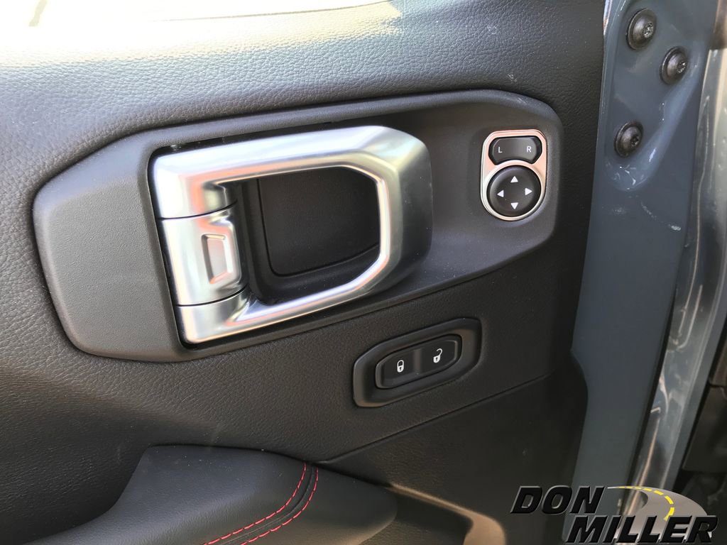 New 2026 Jeep Wrangler Unlimited Rubicon 392 image 14