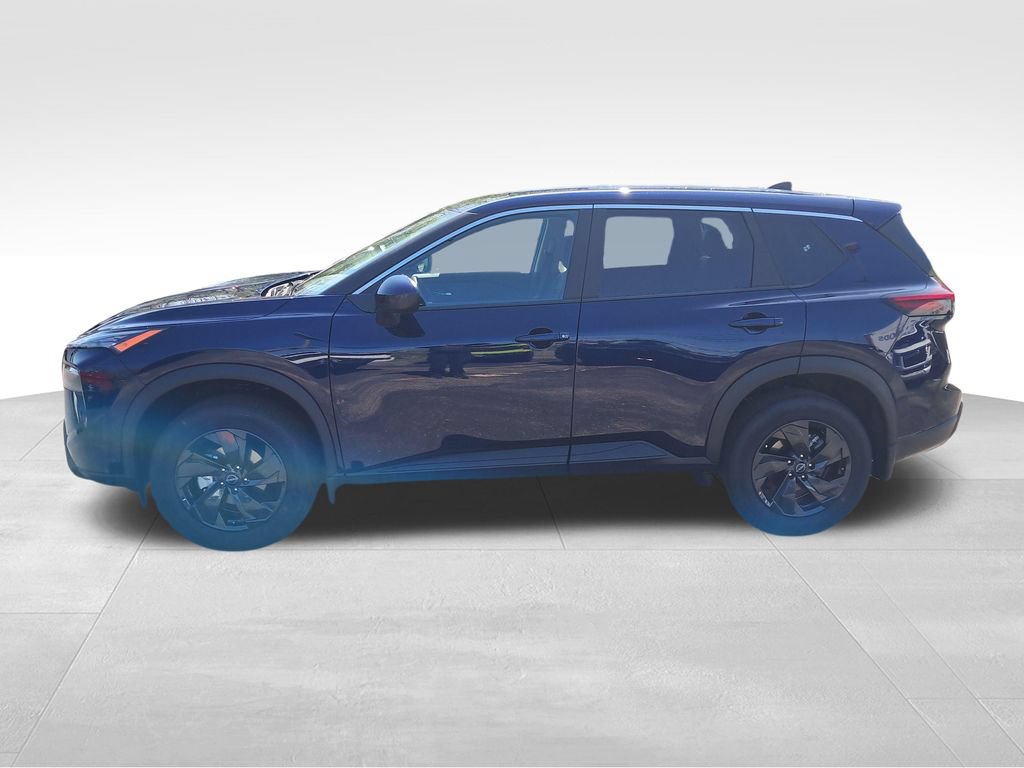New 2026 Nissan Rogue SV AWD/4WD image 2