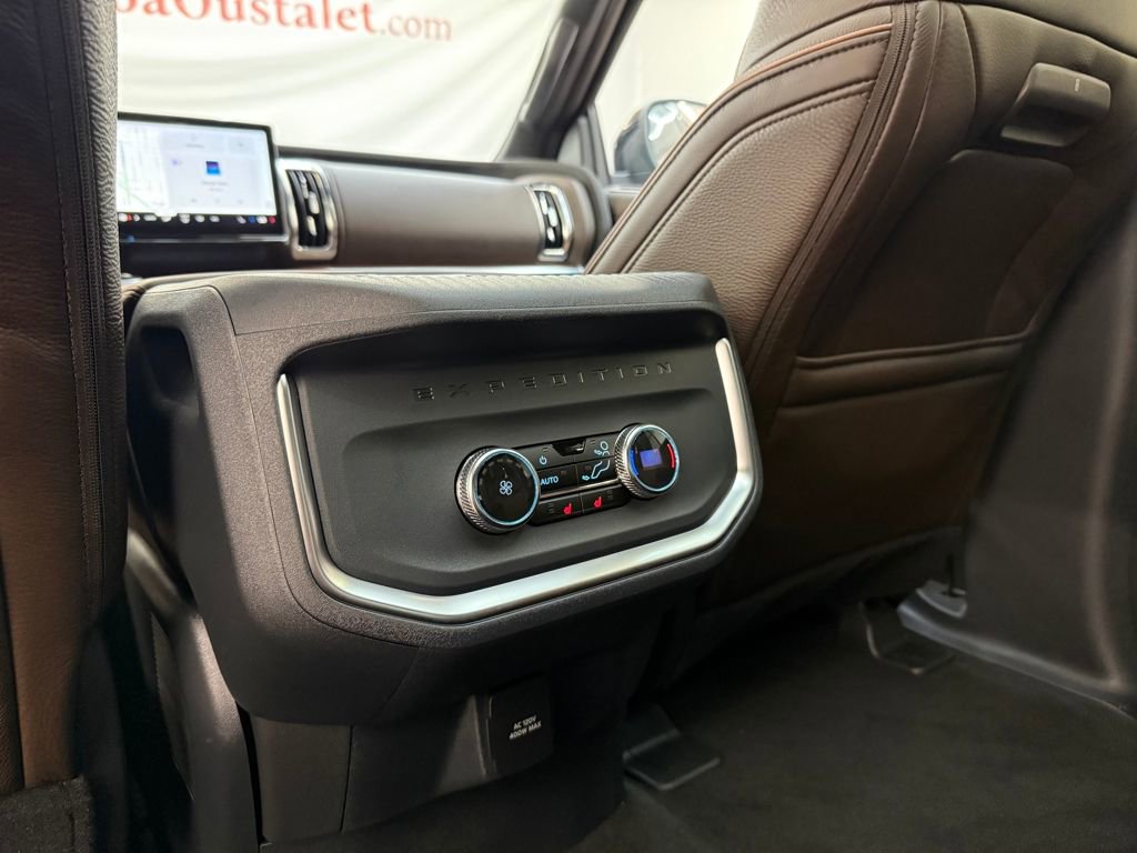 New 2026 Ford Expedition Max King Ranch image 18