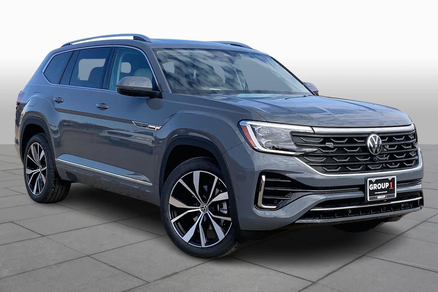 New 2026 Volkswagen Atlas SEL Premium R-Line AWD/4WD image 2