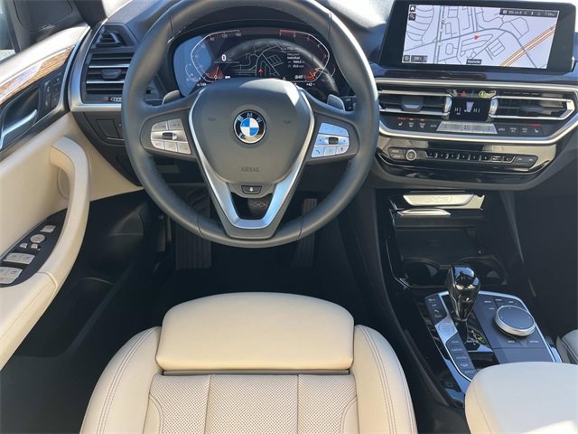 Used 2024 BMW X3 xDrive30i w/ Convenience Package image 12