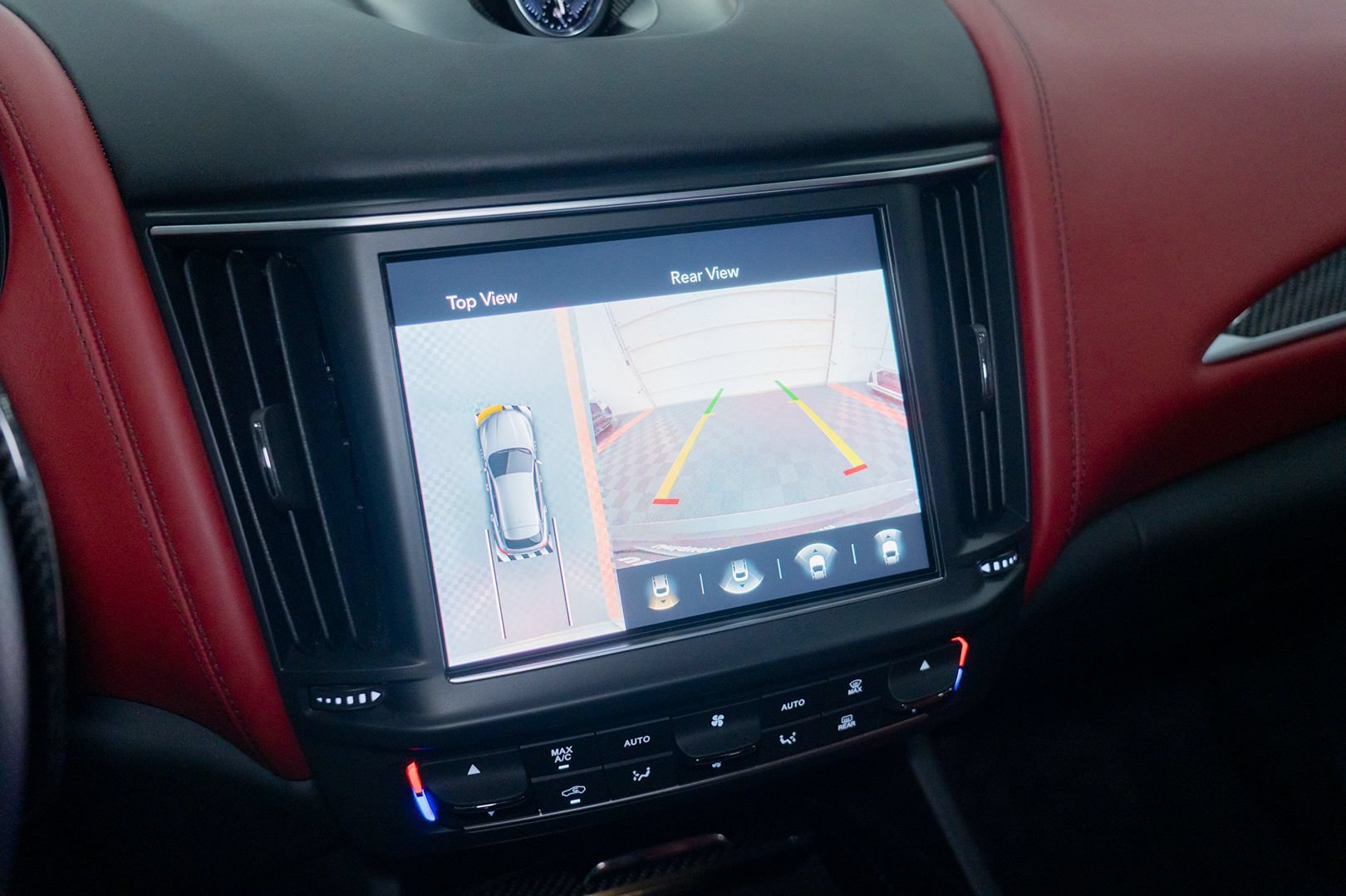 Used 2021 Maserati Levante Trofeo AWD/4WD image 44