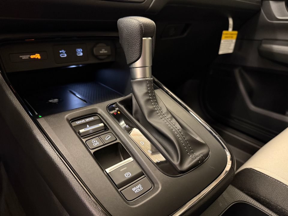 New 2026 Honda CR-V EX image 21