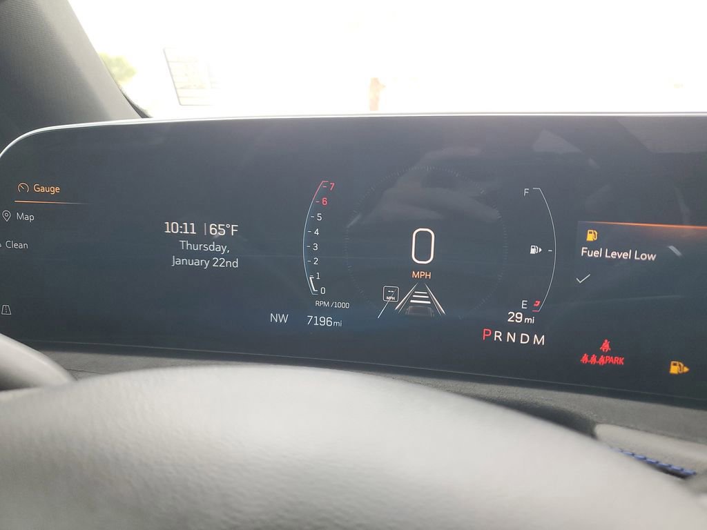 Used 2025 Cadillac XT4 Sport w/ Cold Weather Package image 26