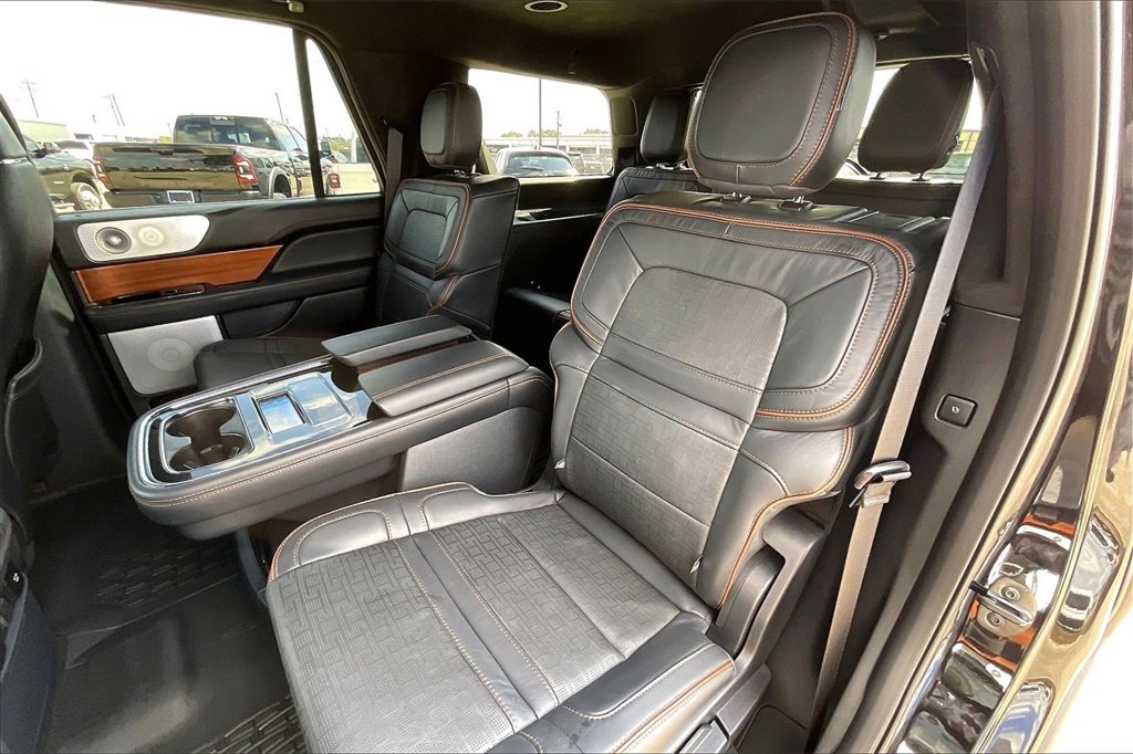 Used 2023 Lincoln Navigator Black Label image 19