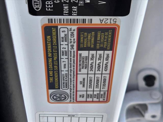 Used 2021 Kia Sorento LX FWD image 14