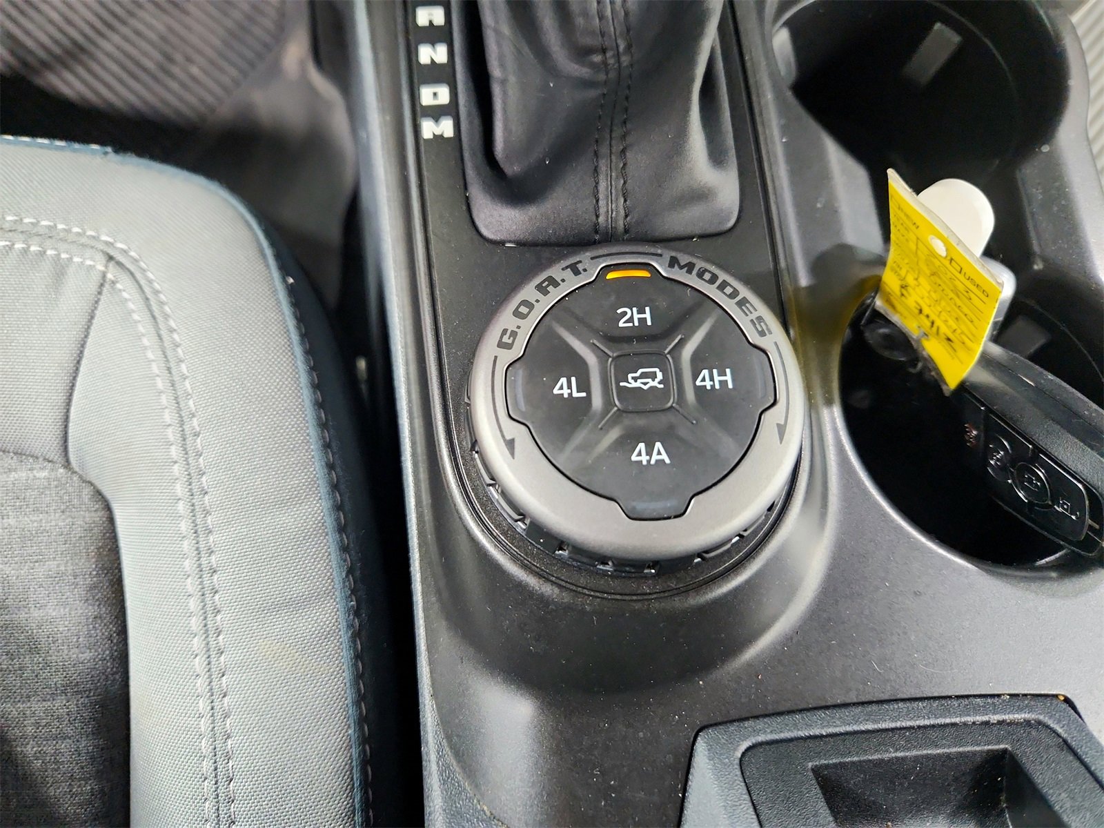 Used 2023 Ford Bronco Outer Banks image 26