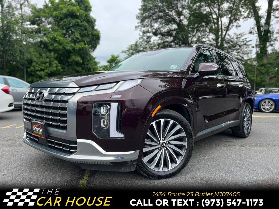 Used 2024 Hyundai Palisade Calligraphy image 3