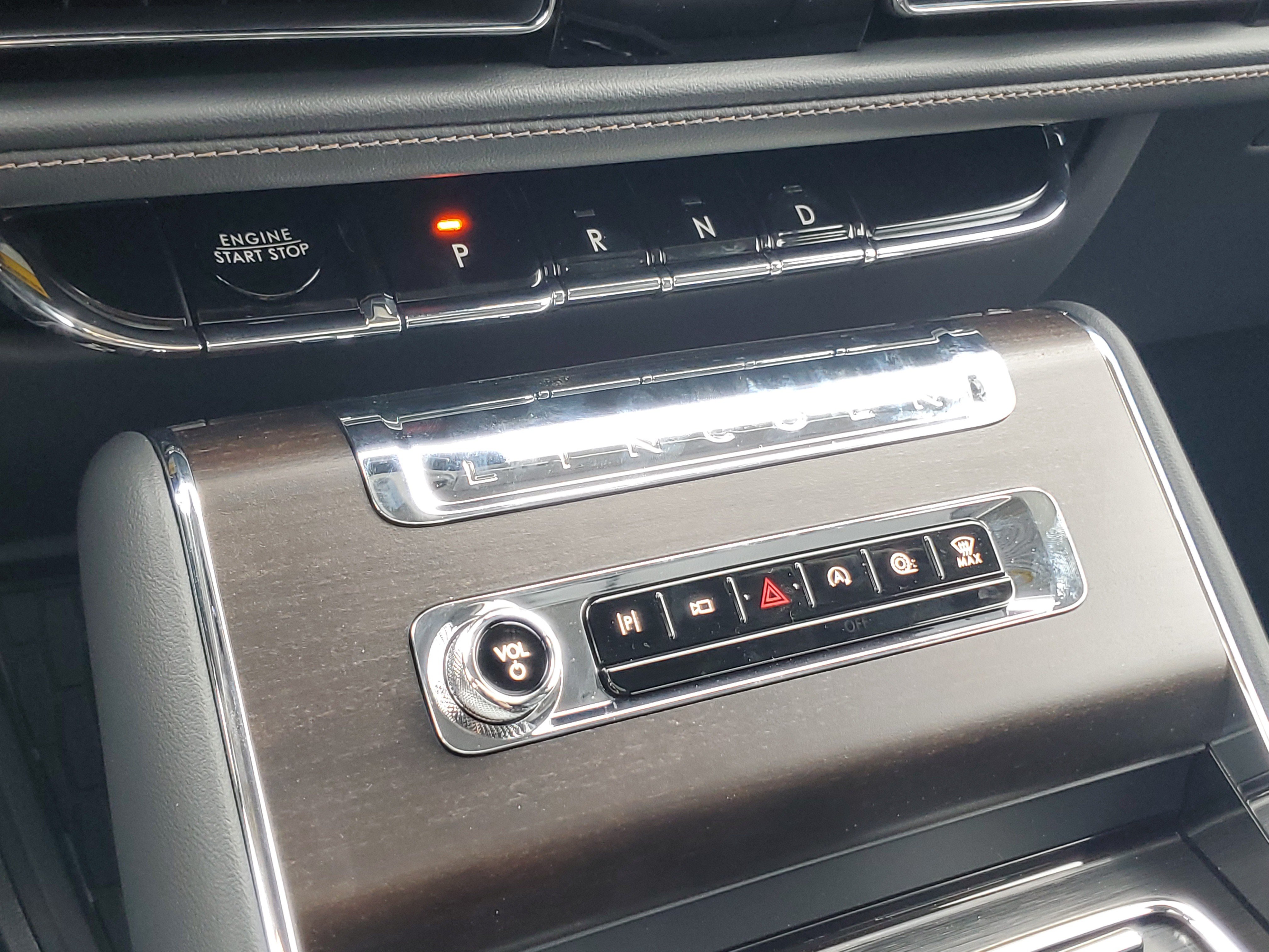 New 2027 Lincoln Aviator Reserve AWD/4WD image 21