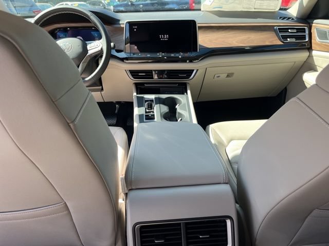 New 2026 Volkswagen Atlas SE FWD image 16