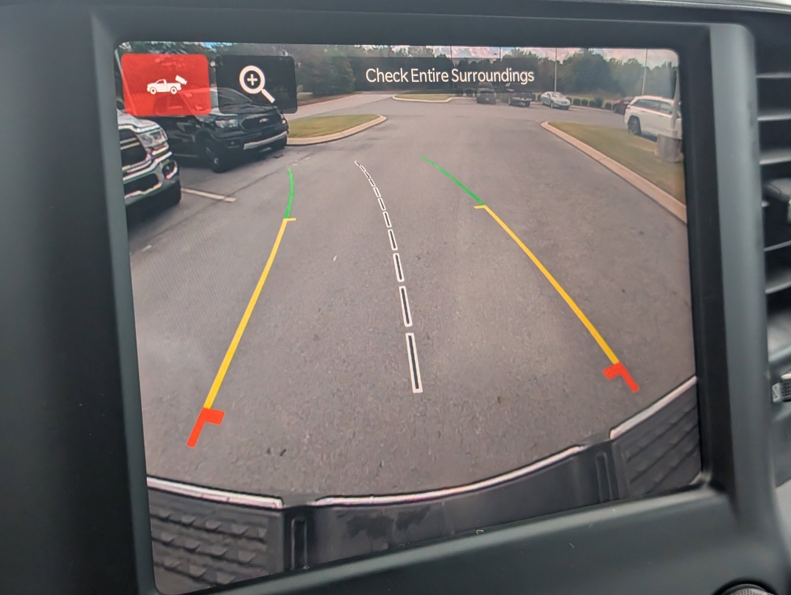 Used 2023 RAM 2500 Big Horn w/ Level 1 Equipment Group image 9