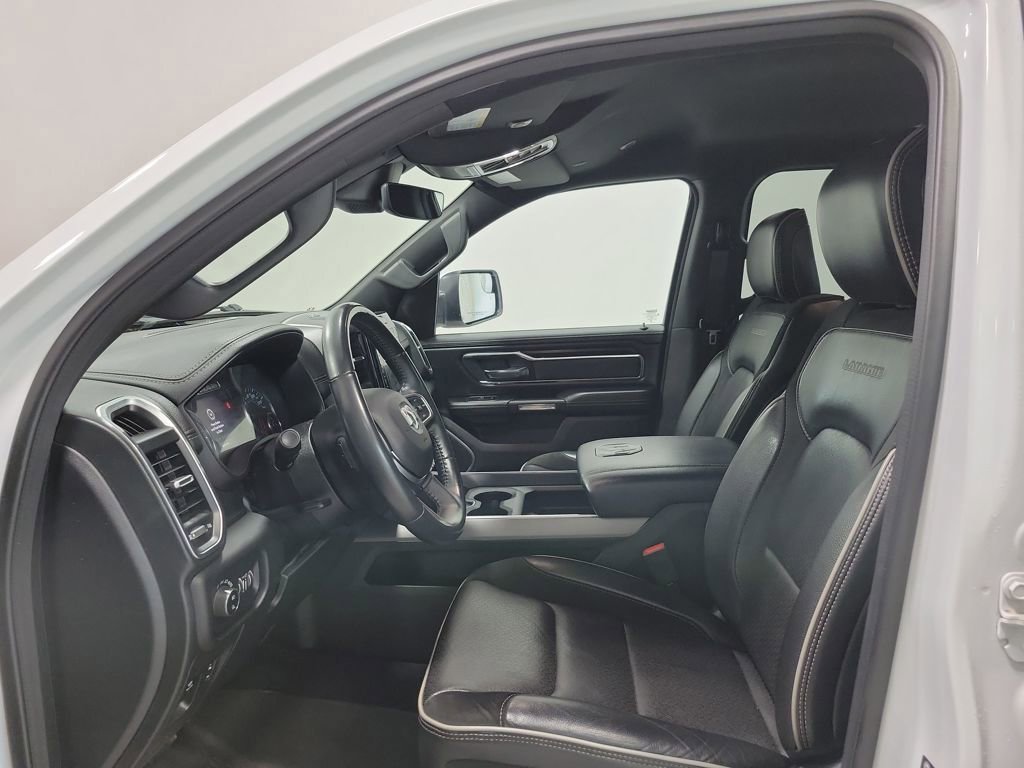 Used 2023 RAM 1500 Laramie image 2