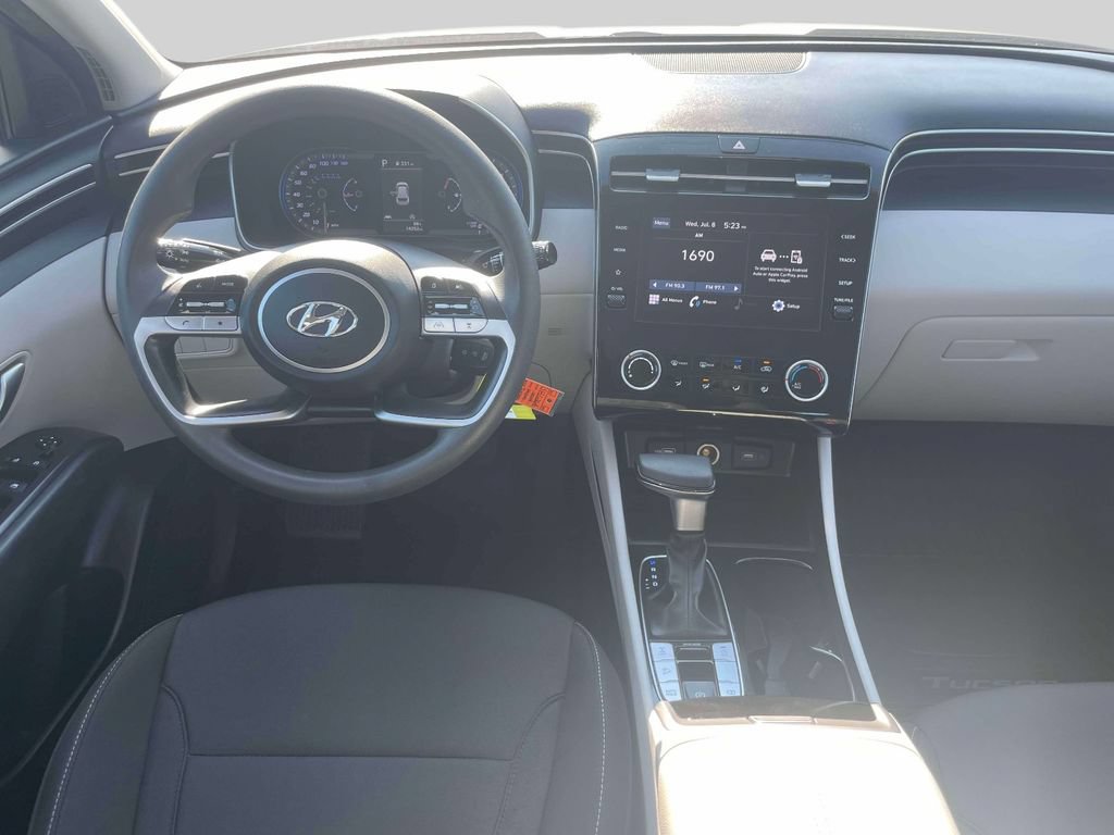 Used 2024 Hyundai Tucson SE AWD/4WD image 13