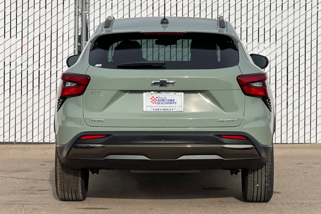 New 2026 Chevrolet Trax ACTIV w/ Driver Confidence Package image 5