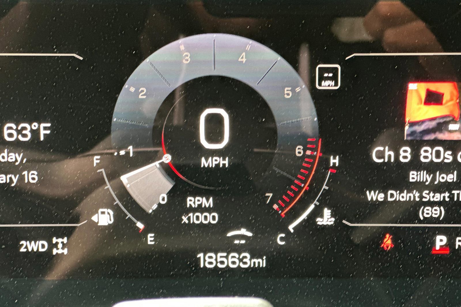 Certified 2025 GMC Yukon AT4 Ultimate image 28