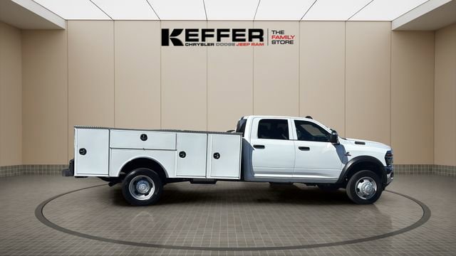 New 2026 RAM 5500 Tradesman w/ Chrome Appearance Group image 6