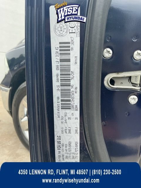 Used 2017 RAM 1500 Big Horn AWD/4WD image 28