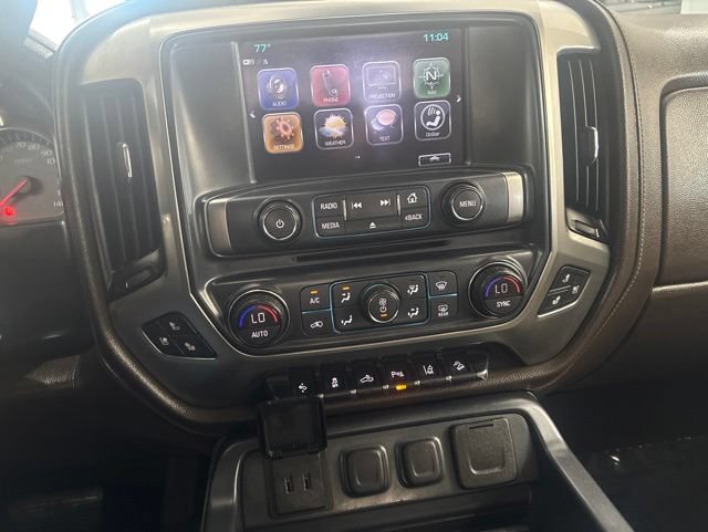 Used 2017 Chevrolet Silverado 2500 LTZ w/ Vortec Plus Package AWD/4WD image 20