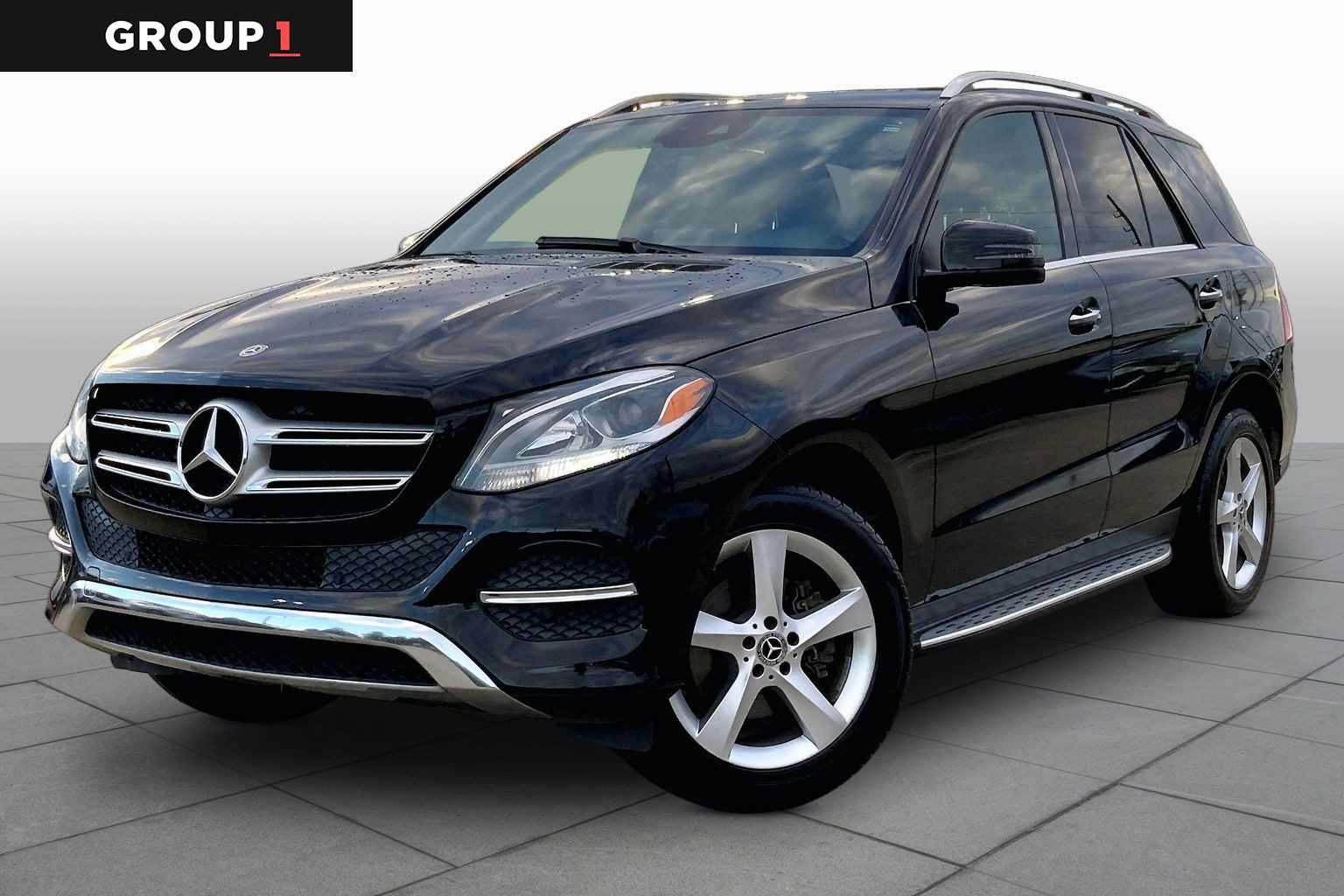 Used 2018 Mercedes-Benz GLE 350 image 1