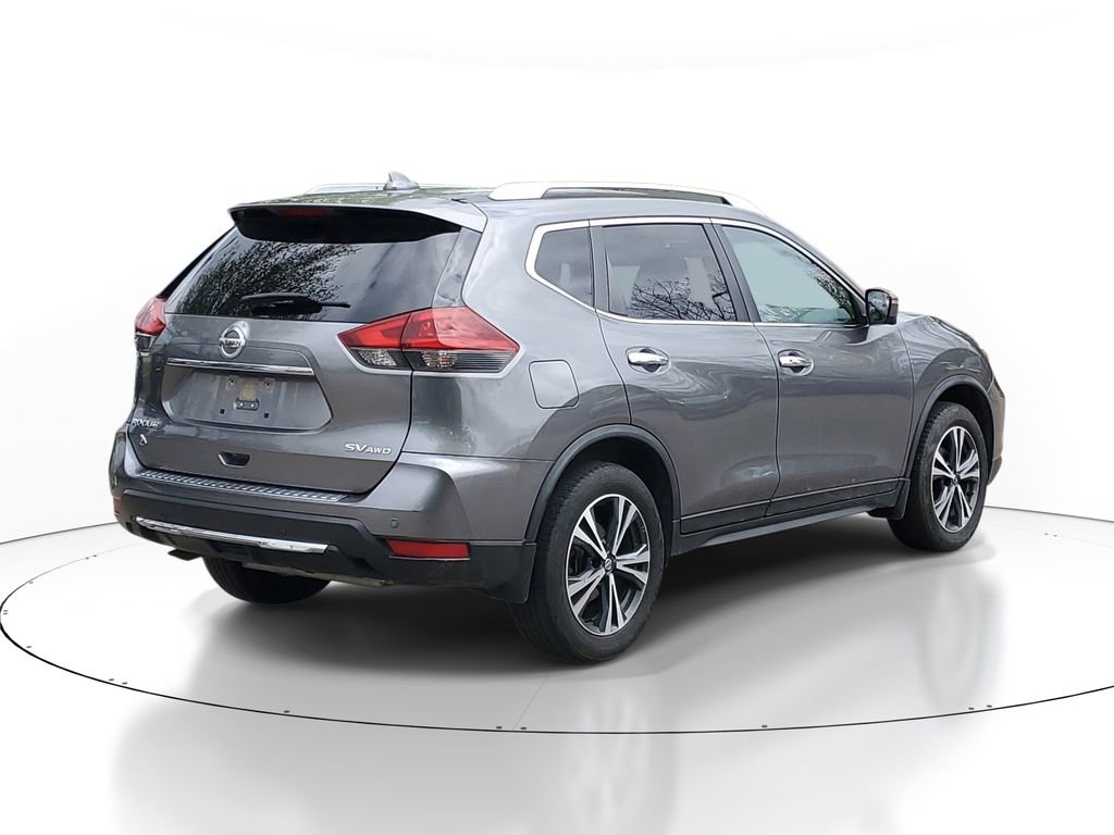 Used 2019 Nissan Rogue SV w/ Premium Package AWD/4WD image 4