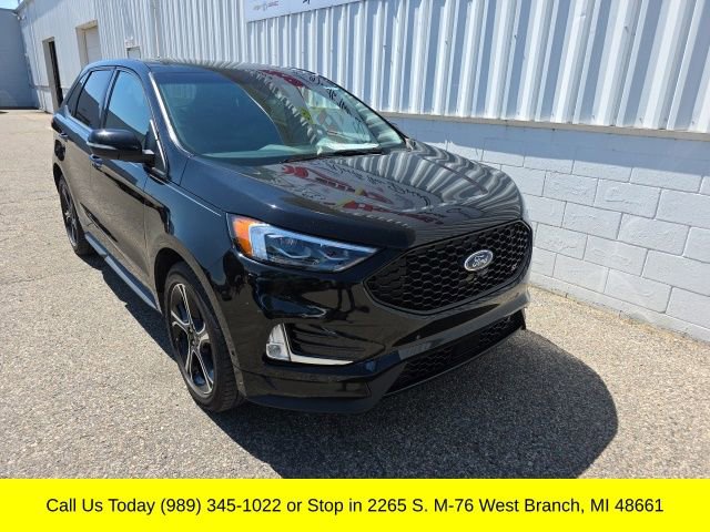 Used 2020 Ford Edge ST w/ Equipment Group 401A AWD/4WD image 4
