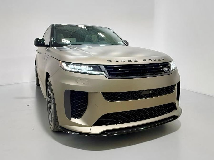 Used 2024 Land Rover Range Rover Sport SV Edition One Carbon Bronze AWD/4WD image 12
