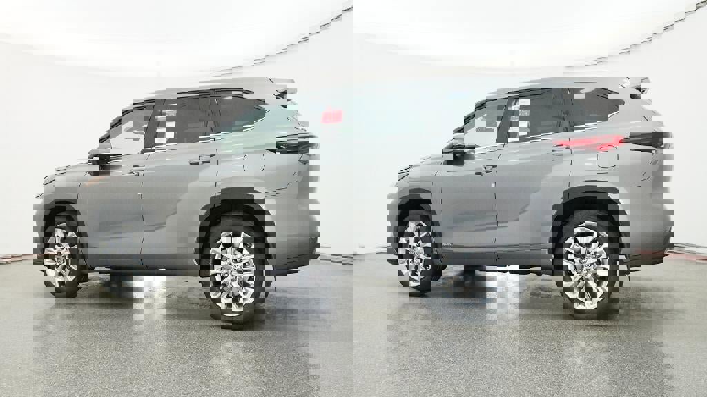 New 2026 Toyota Highlander Limited image 37
