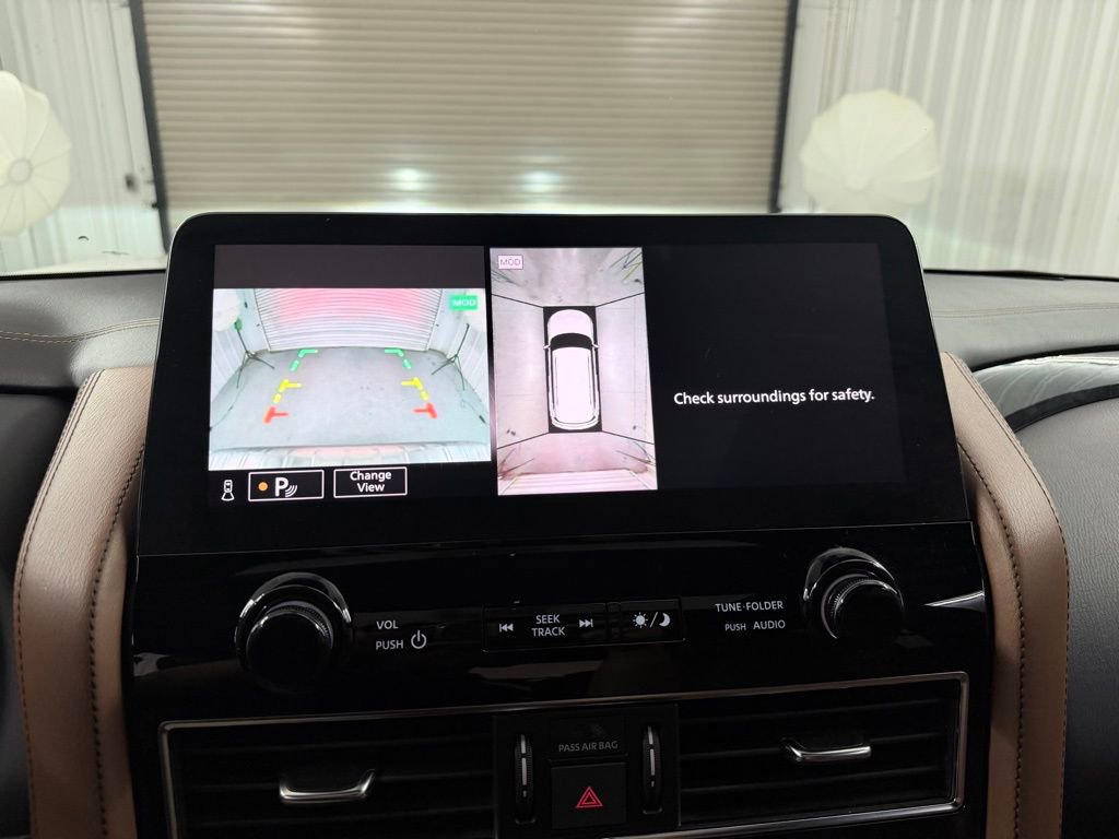 Used 2022 INFINITI QX80 Sensory w/ Cargo Package RWD image 15