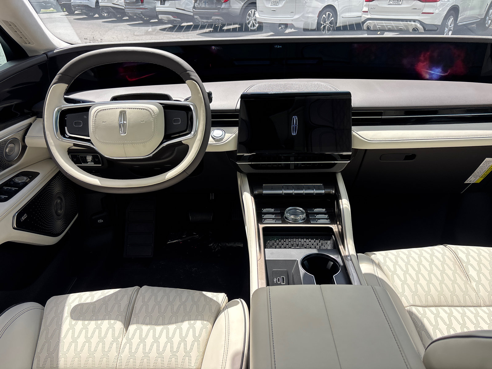 New 2026 Lincoln Nautilus Black Label AWD/4WD image 29