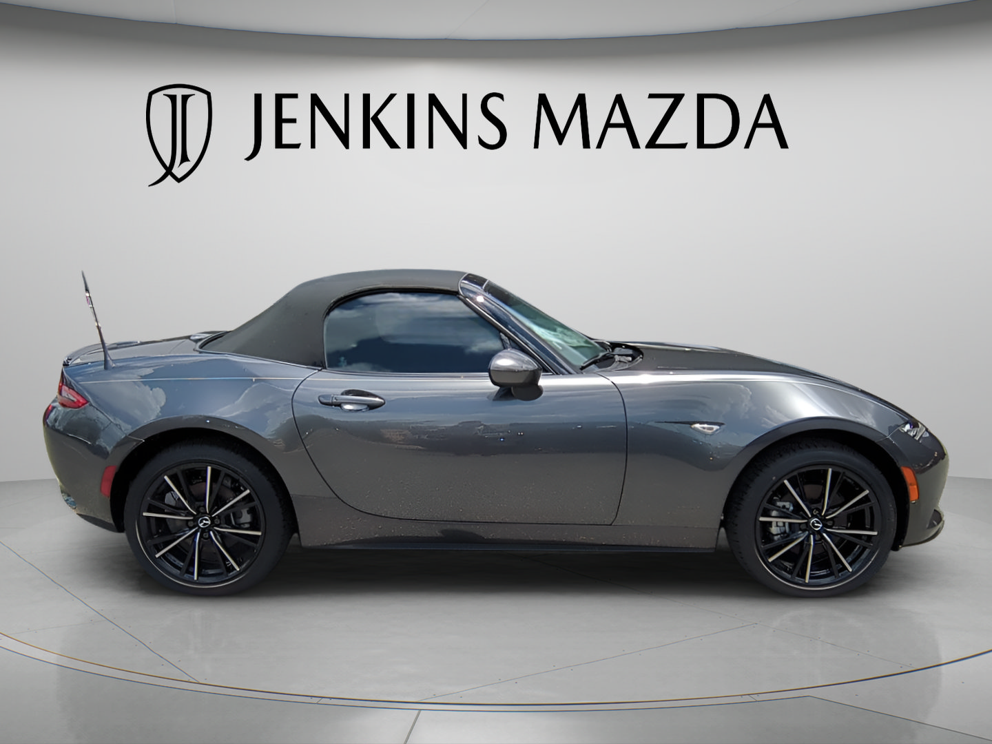 New 2026 MAZDA MX-5 Miata Grand Touring RWD image 9