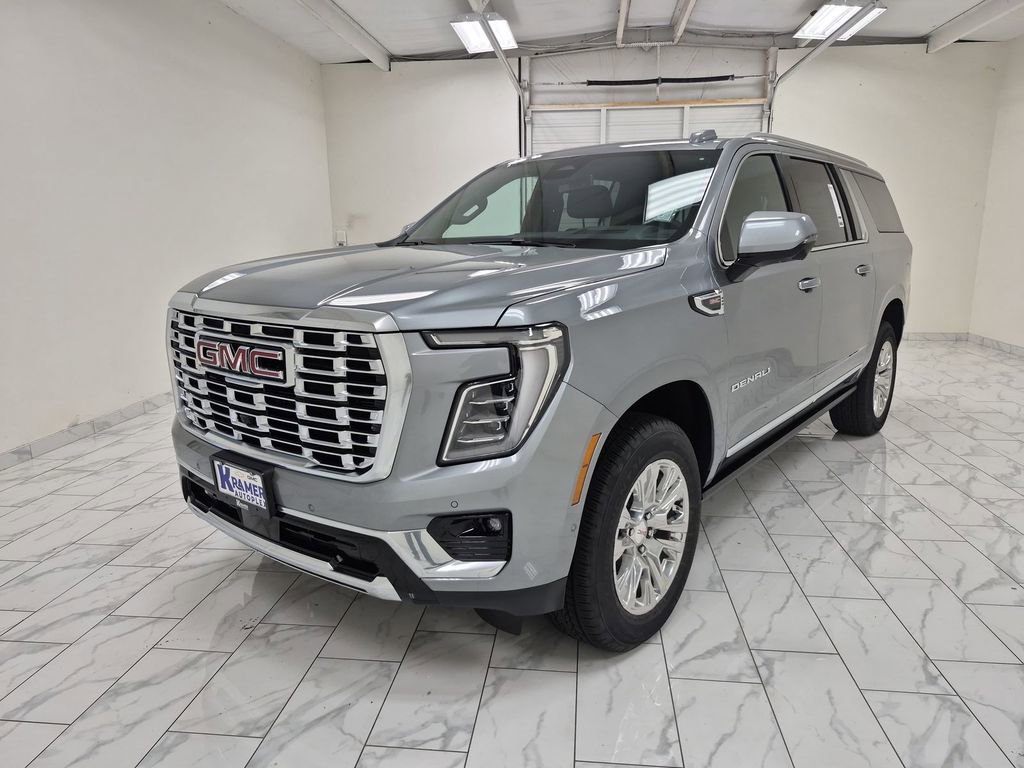 New 2026 GMC Yukon XL Denali