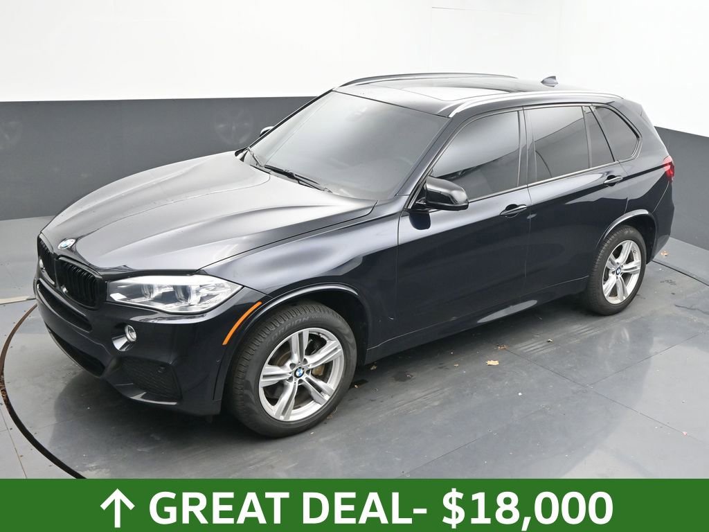 Used 2016 BMW X5 xDrive50i image 38