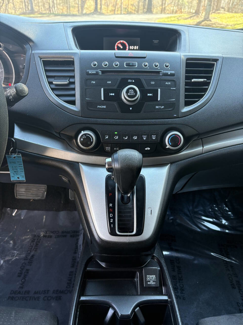 Used 2014 Honda CR-V EX image 29