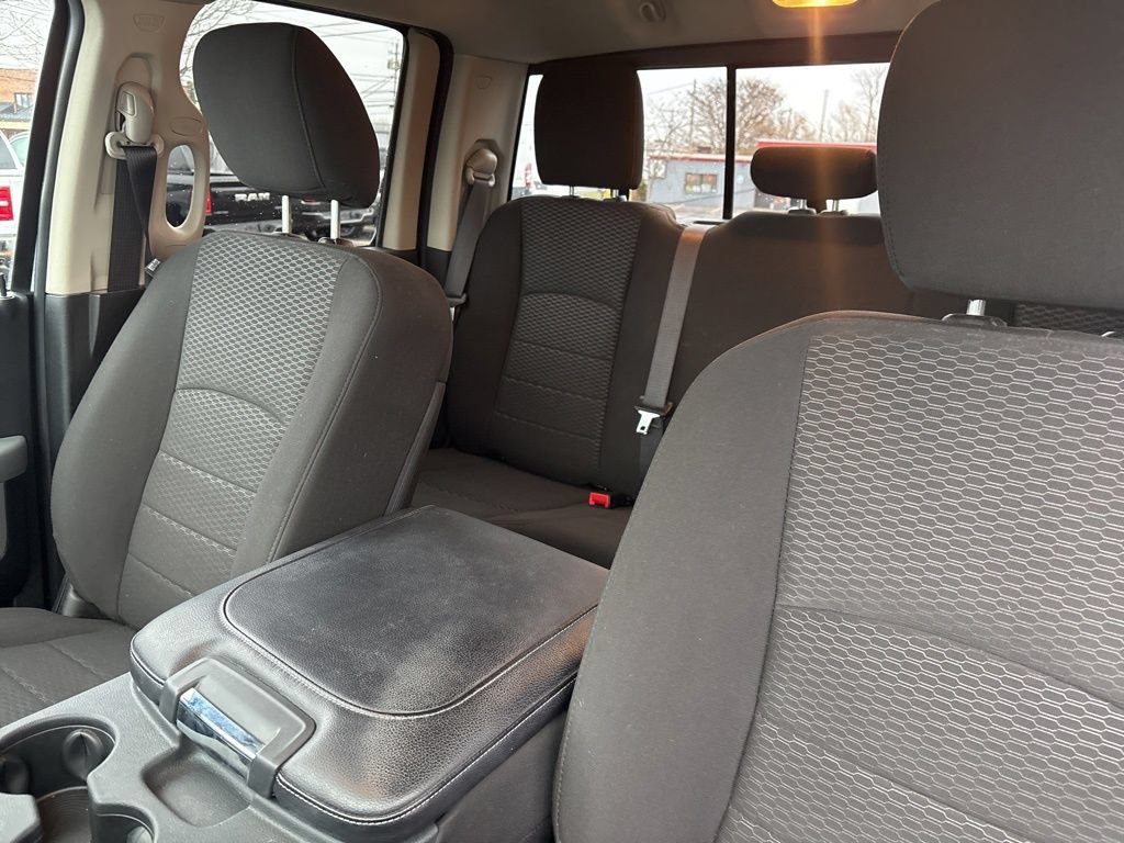 Used 2020 RAM 1500 Warlock AWD/4WD image 6