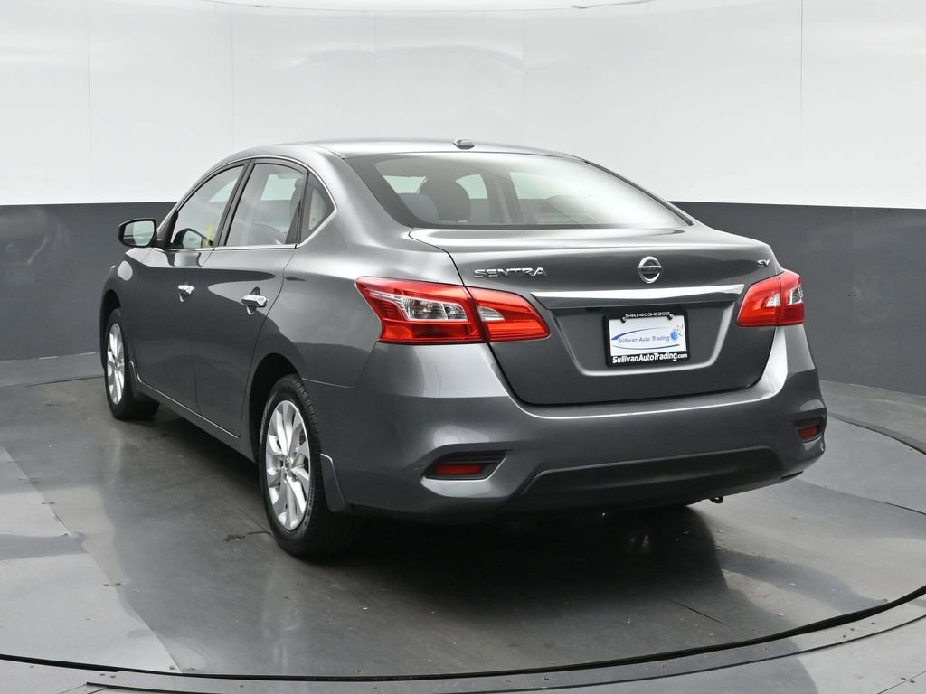 Used 2019 Nissan Sentra SV image 5