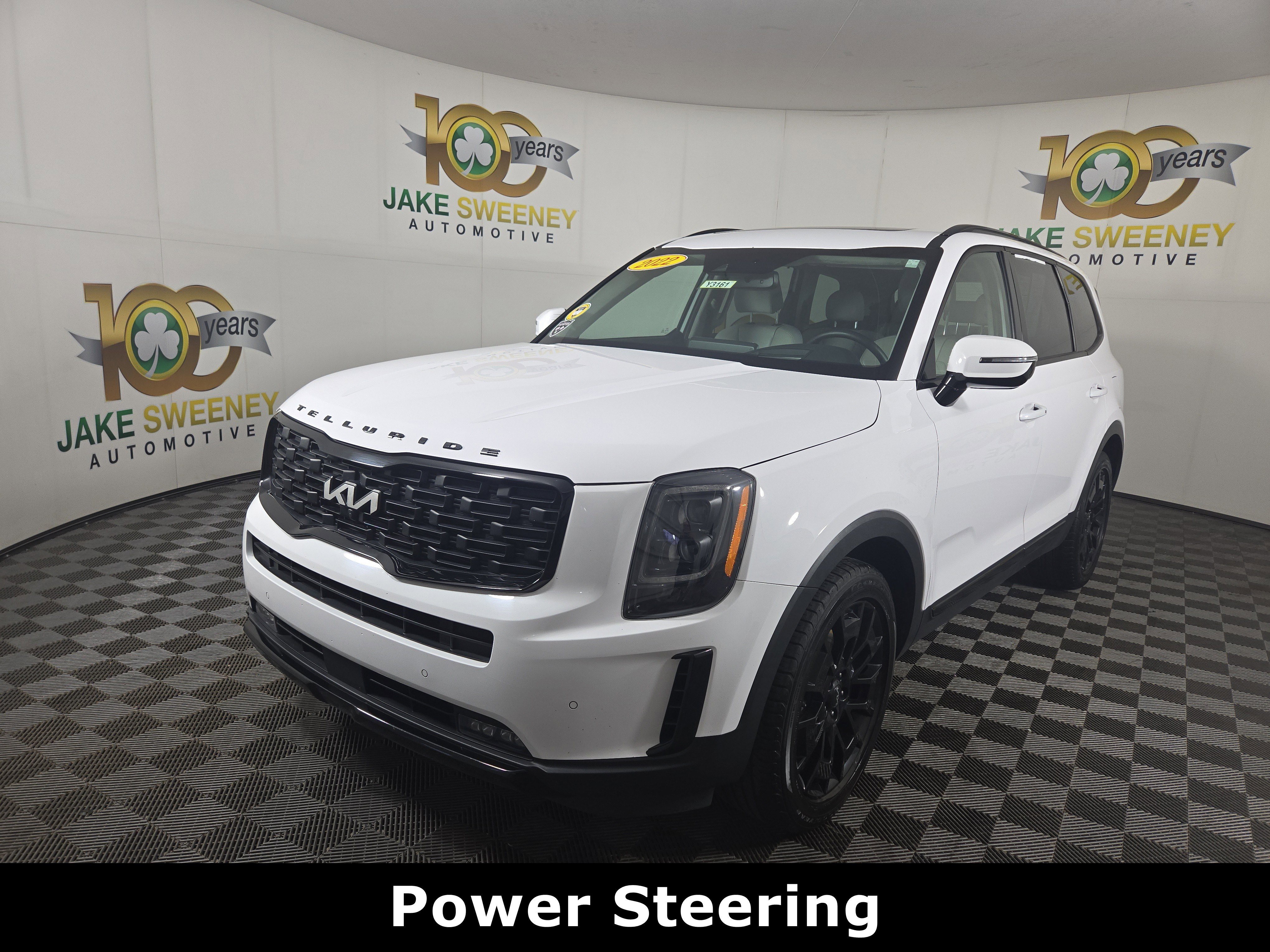 Used 2022 Kia Telluride SX w/ SX Prestige Package image 3