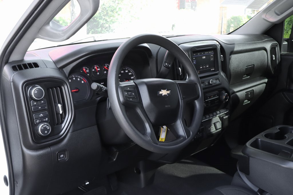 Used 2022 Chevrolet Silverado 2500 Custom w/ Gooseneck/5TH Wheel Package image 23