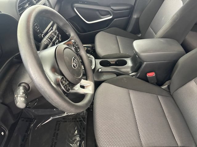 Certified 2021 Kia Soul LX FWD image 22