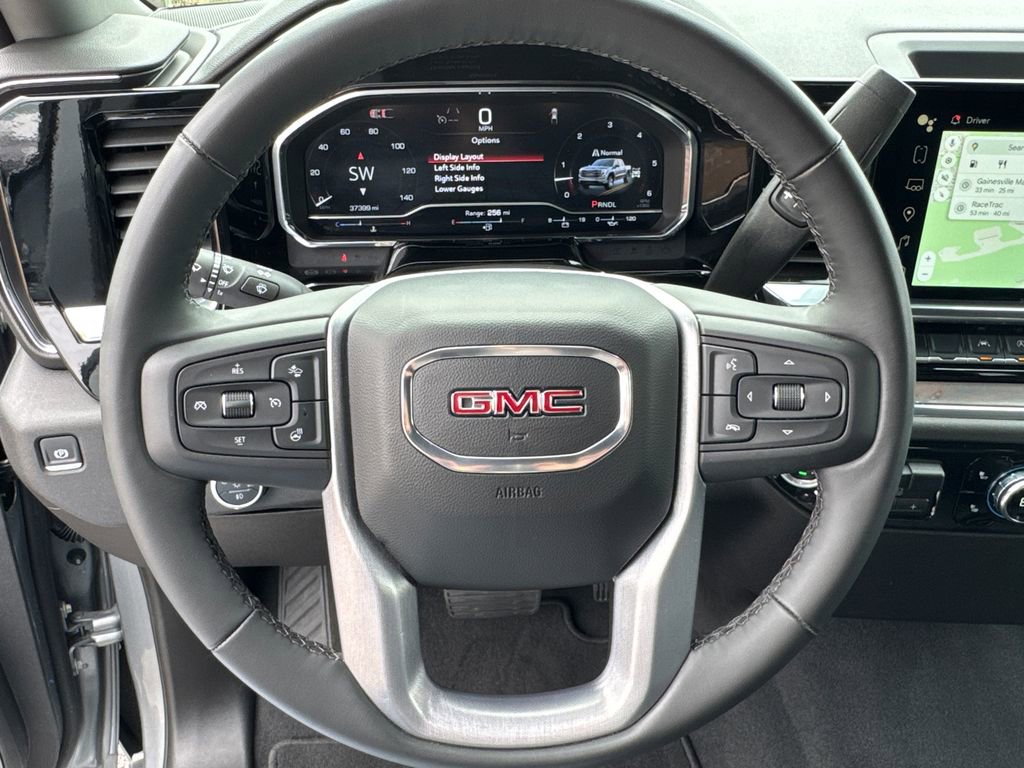 Used 2025 GMC Sierra 1500 SLT AWD/4WD image 28