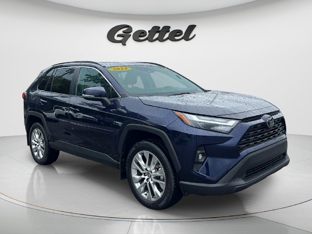 Used 2024 Toyota RAV4 XLE Premium w/ Weather Package FWD image 3