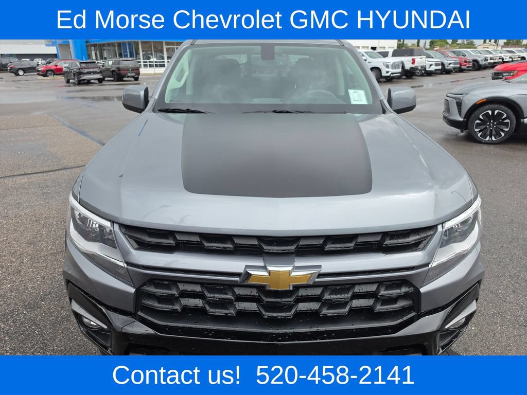 Used 2021 Chevrolet Colorado LT w/ LT Convenience Package RWD image 8