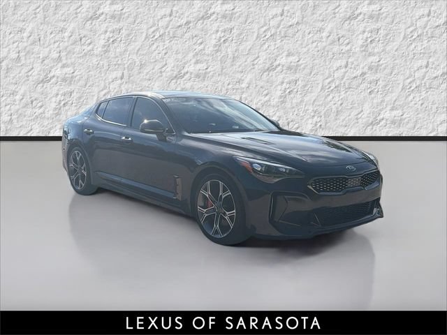 Used 2019 Kia Stinger GT2