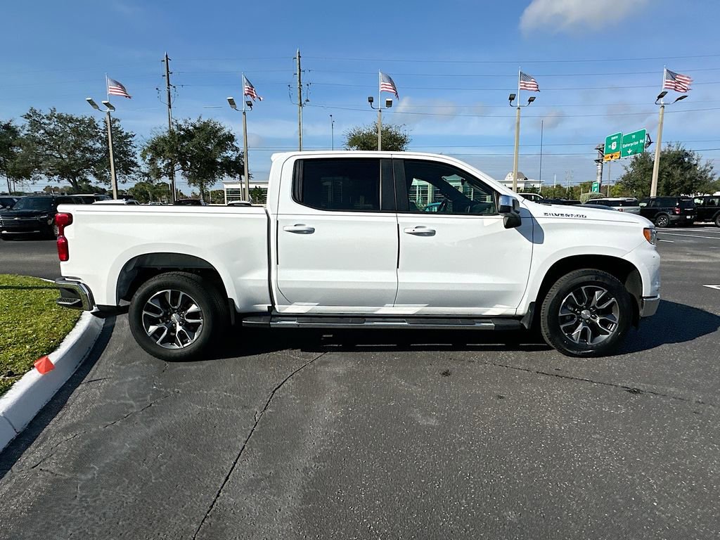 Used 2022 Chevrolet Silverado 1500 LT image 5