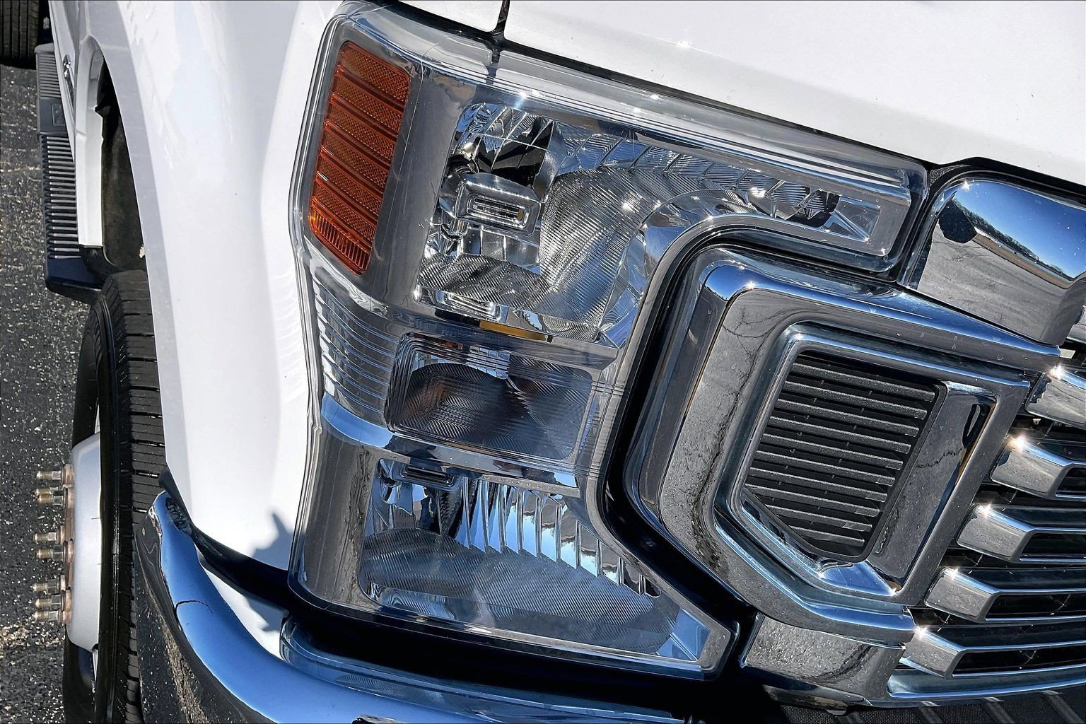 Used 2022 Ford F350 XLT image 23