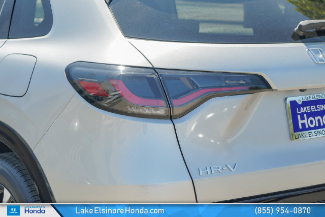 Used 2026 Honda HR-V EX-L image 12