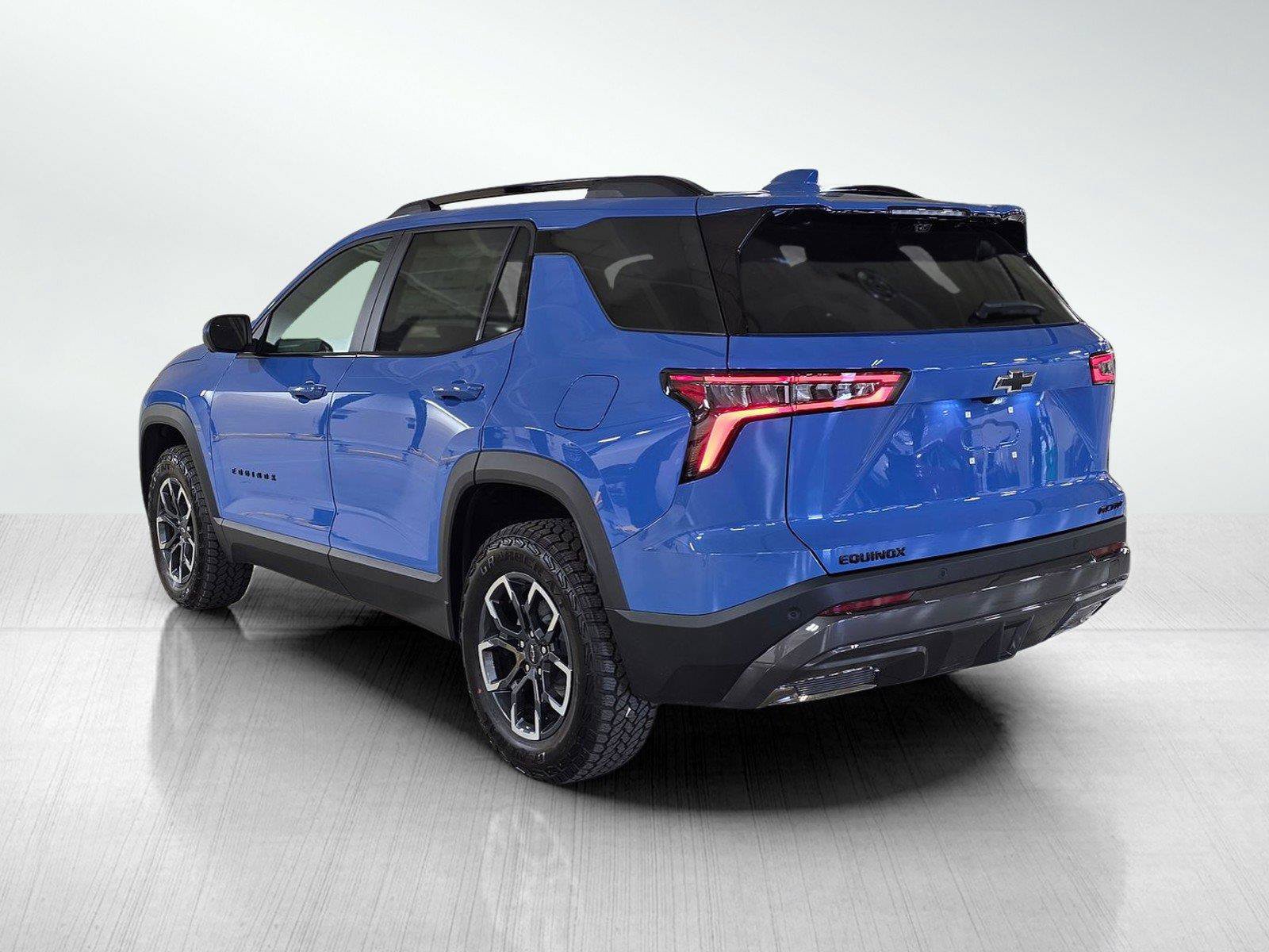 New 2027 Chevrolet Equinox ACTIV w/ Safety and Technology Package FWD image 5